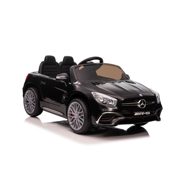 Дитячий електромобіль LEANToys Mercedes SL65 S Лакований