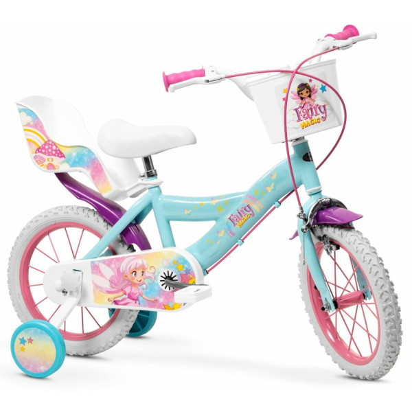 Велосипед TOIMSA 14" FAIRY MAGIC