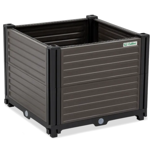 Підвищена клумба - грядка Cultivo  GROW BOX S 41x41x31cm 005436