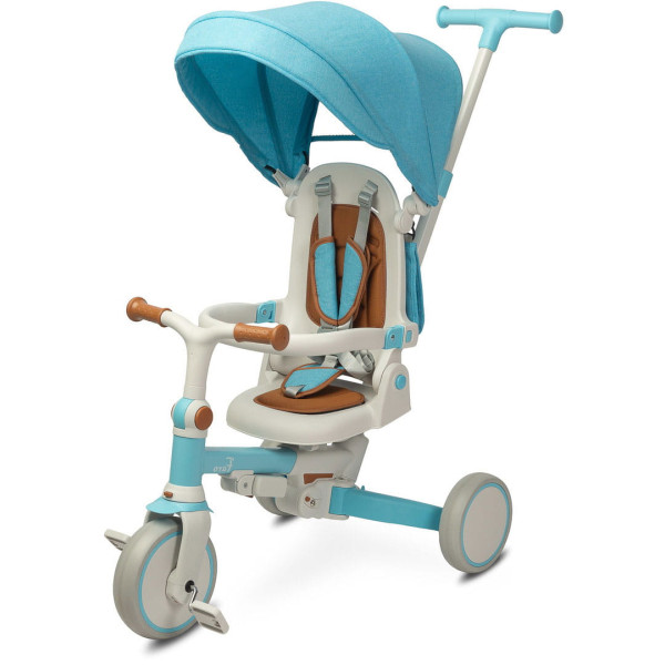 Дитячий триколісний велосипед Caretero (Toyz) FARO