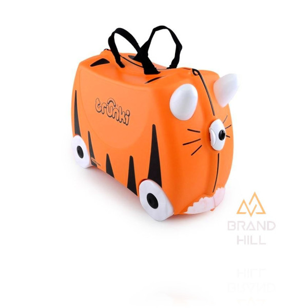 Дитяча валізка Trunki Tipu Tiger