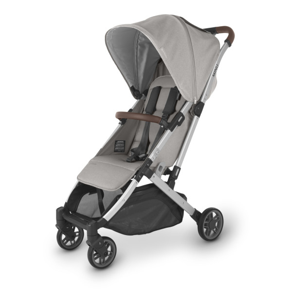 Прогулянкова коляска UPPAbaby MINU V2 з бампером