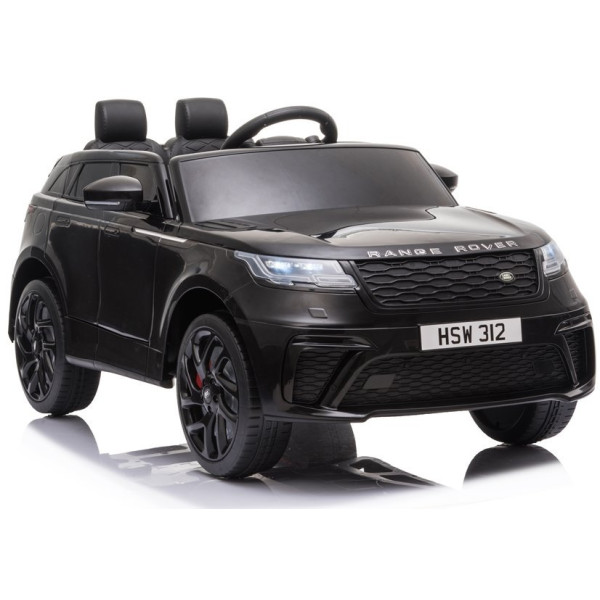 Дитячий електромобіль LEANToys Range Rover Лакований