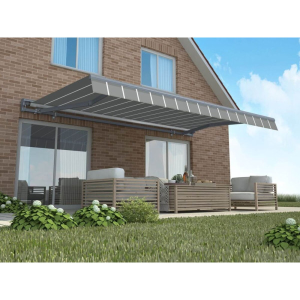 Маркіза для балкону Gutroof PREMIUM (автоматична) 450x300 см