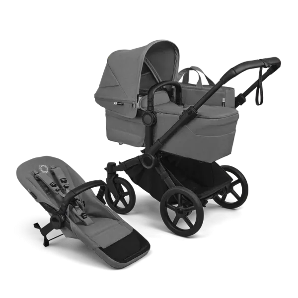 Коляска 2в1 Bugaboo Donkey 6 MONO