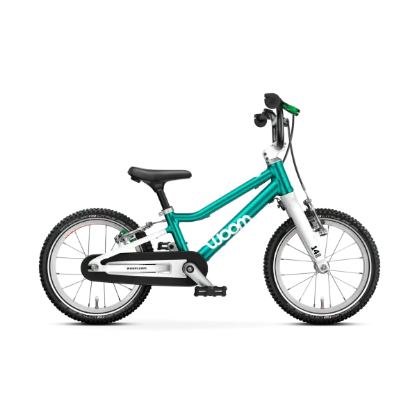 Дитячий велосипед WOOM 2 14"