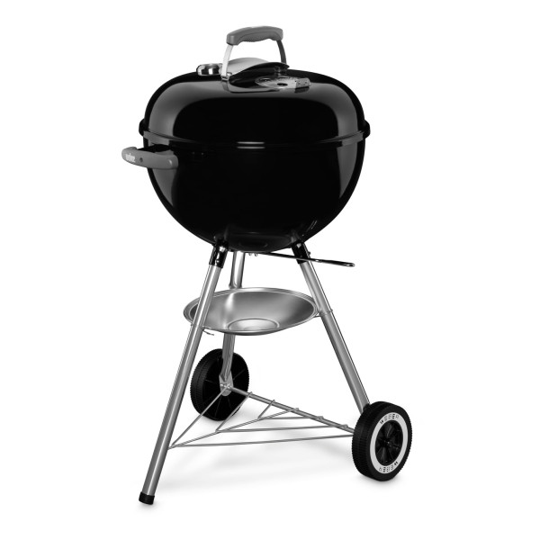 Садовий гриль WEBER на вугілля Kettle 47 см 1241304