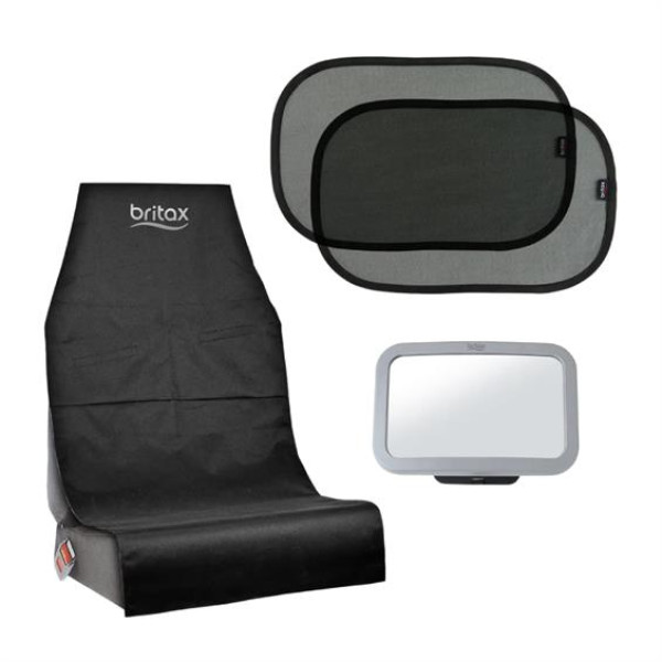 Набір аксесуарів для подорожі  Britax-Romer Protect Shade See