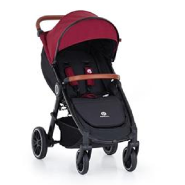 Прогулянкова коляска Petite and Mars Street+ AIR Black