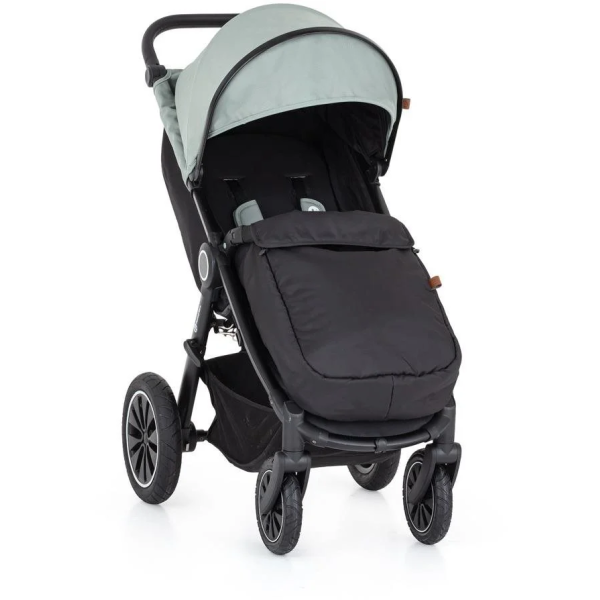Прогулянкова коляска Petite and Mars Street+ AIR Black