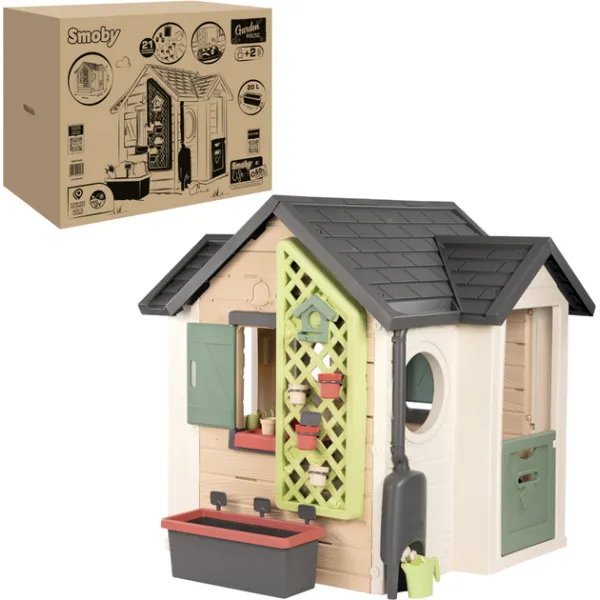 Ігровий Будиночок Garden House Smoby