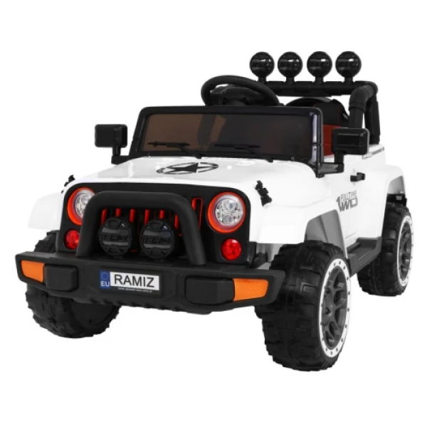 Електромобіль RAMIZ Full Time 4WD 12v