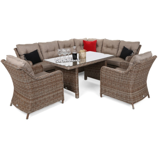 Комплект садових меблів HOME & GARDEN California