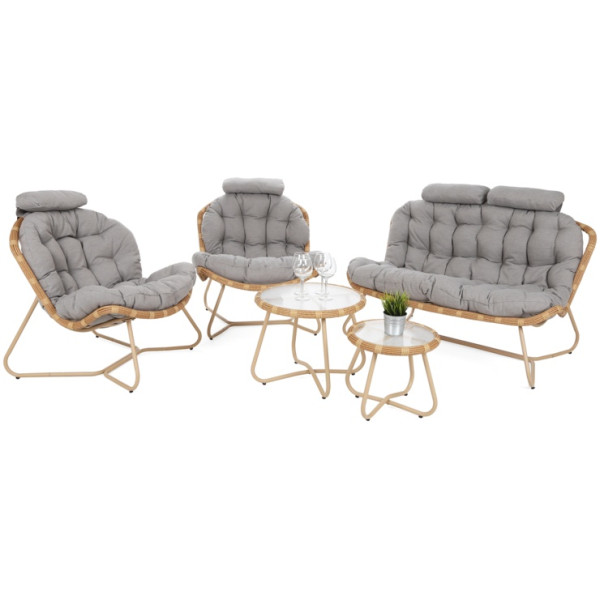 Комплект садовой мебели HOME & GARDEN Palermo