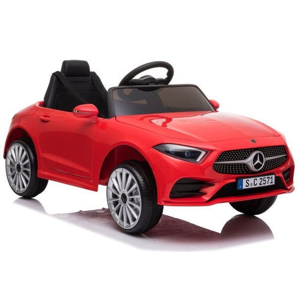Дитячий електромобіль LEANToys Mercedes CLS 350
