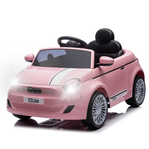 Дитячий електромобіль Milly Mally Fiat 500e