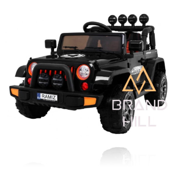 Електромобіль RAMIZ Full Time 4WD 12v