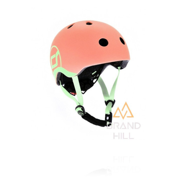 Защитный шлем Scoot and Ride для 1-5 лет XXS-S collection Icecream 2020 года
