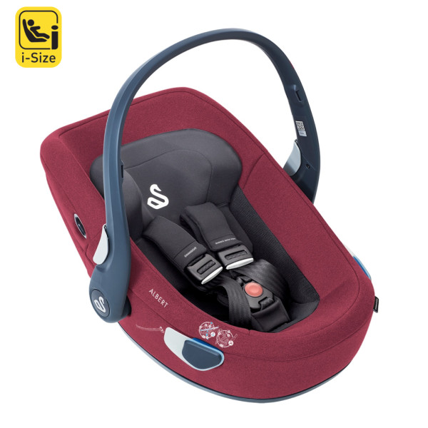 Автокрісло Swandoo Albert i-Size 1.2