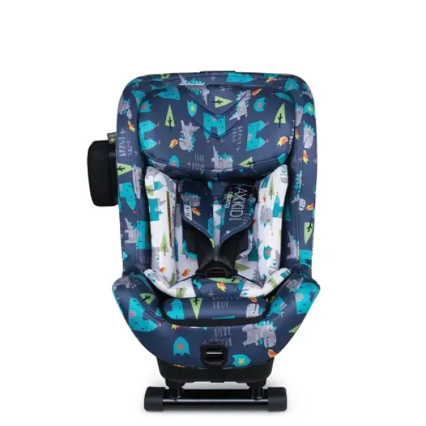 Автокрісло Cosatto Axkid Minikid 4