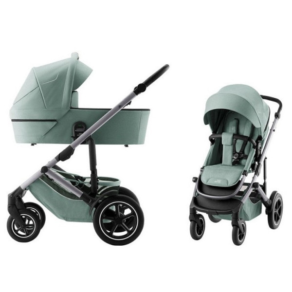 Коляска 2в1 Britax-Romer SMILE5Z