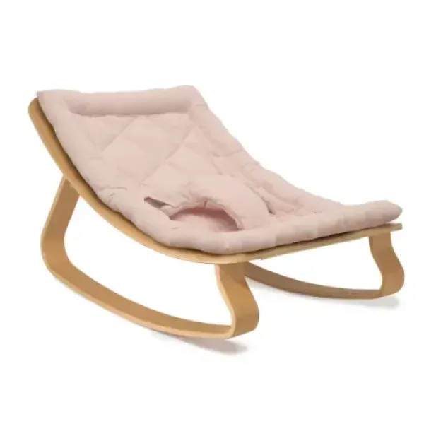Шезлонг Charlie Crane LEVO in Beech