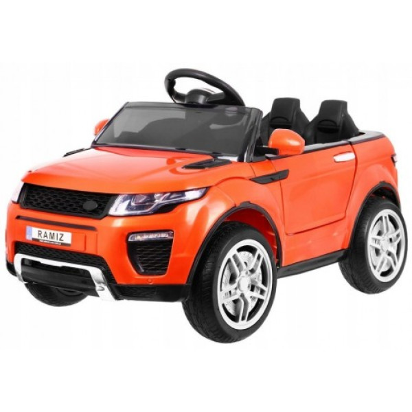 Детский электромобиль RAMIZ Land Rover Rapid Racer