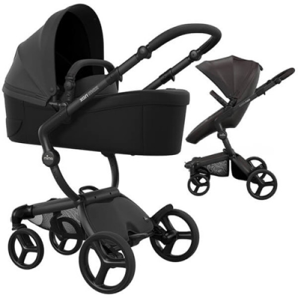 Коляска 2в1 MIMA Xari MAX Chocolate Brown