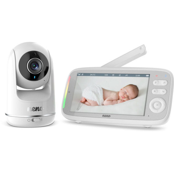 Відеоняня NENO VISTA 2,4GHz 4957