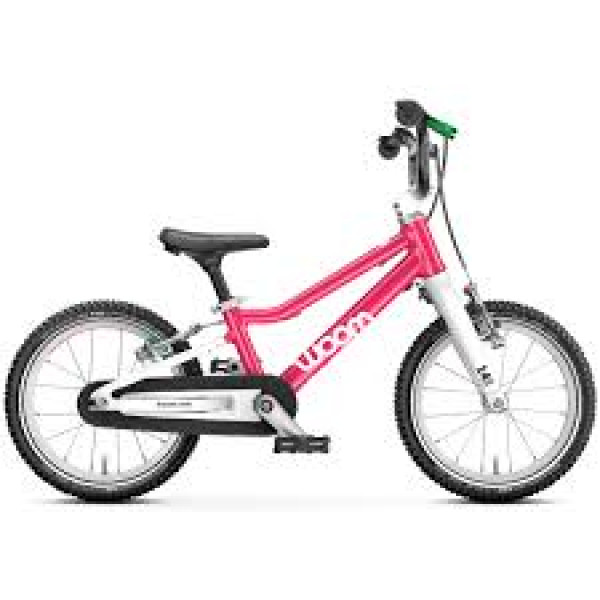 Дитячий велосипед WOOM 2 14"