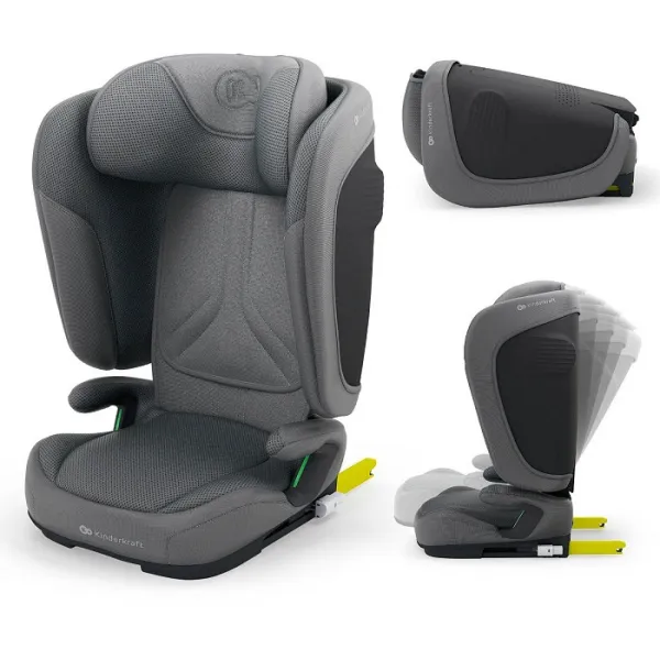 Автокрісло Kinderkraft UNITY 2 I-Size