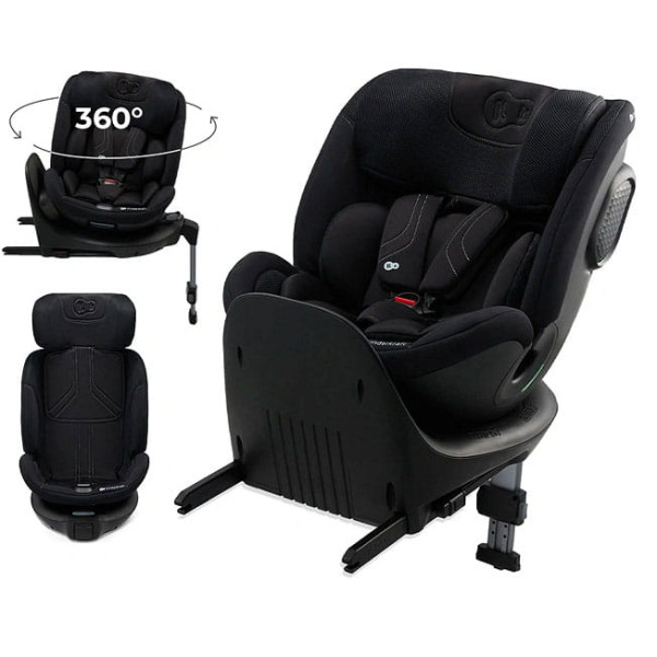 Автокрісло Kinderkraft XRIDER 2 i-Size