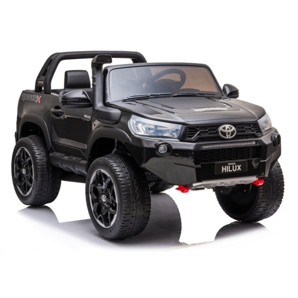 Дитячий електромобіль LEANToys Toyota Hilux