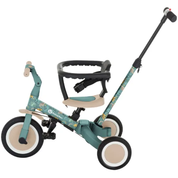 Трехколесный велосипед Petite and Mars Turbo Limited Edition