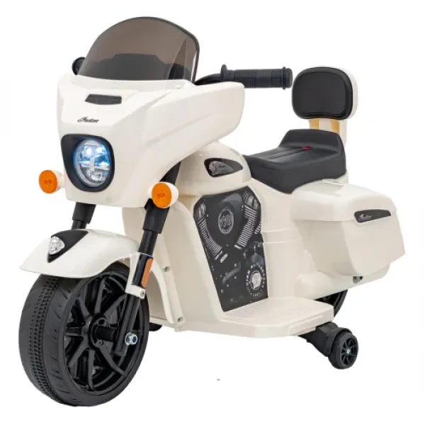 Дитячий електробайк Ramiz Chopper INDIAN
