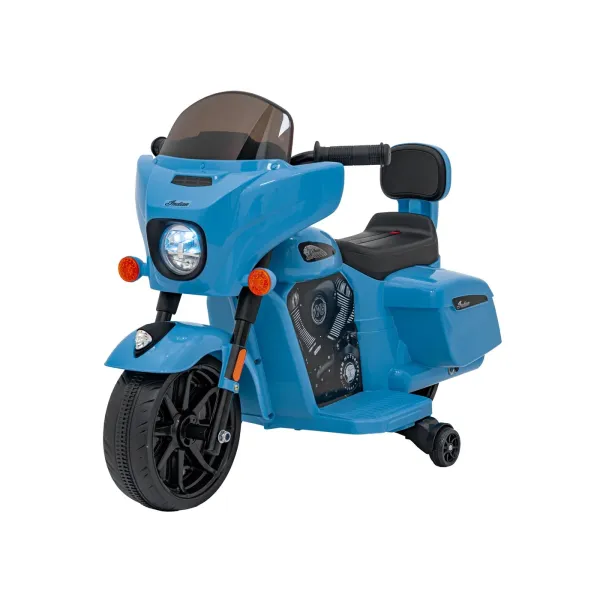 Дитячий електробайк Ramiz Chopper INDIAN