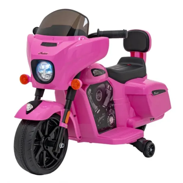 Дитячий електробайк Ramiz Chopper INDIAN
