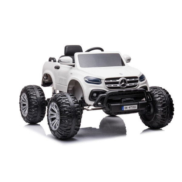 Дитячий електромобіль LEANToys Mercedes DK-MT950