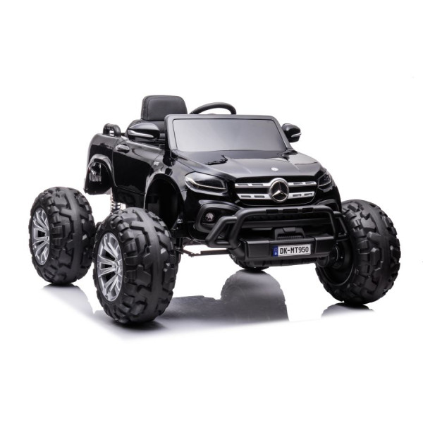 Дитячий електромобіль LEANToys Mercedes DK-MT950 Лакований