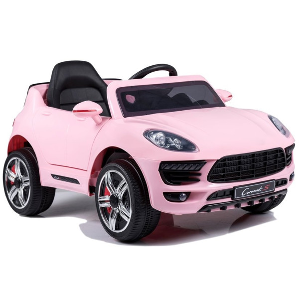 Дитячий електромобіль LEANToys Coronet S