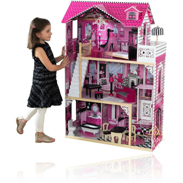 Ляльковий будиночок KidKraft Amelia 65093