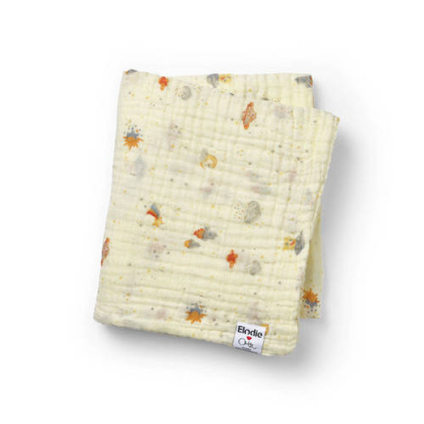 Бавовняний плед Elodie Details Muslin