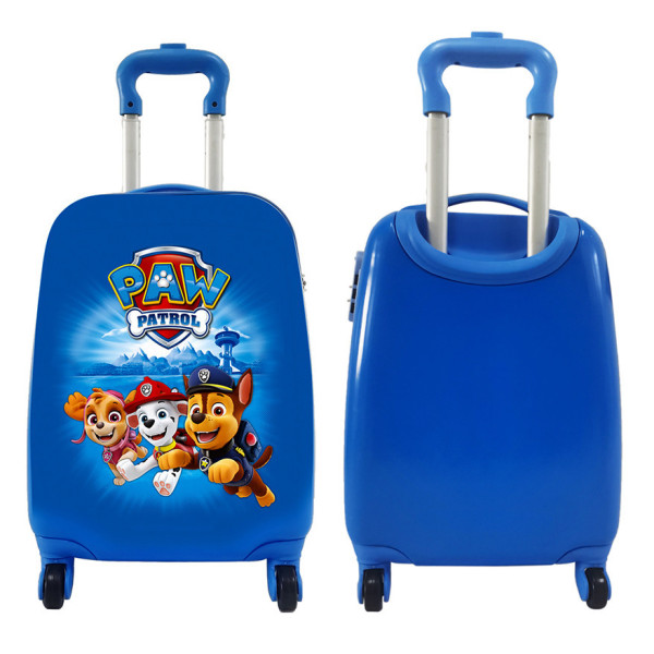 Детский чемоданчик Nickelodeon PAW PATROL BLUE