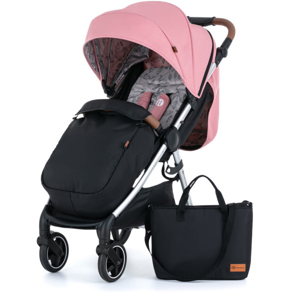 Прогулянкова коляска Petite and Mars Royal + сумка