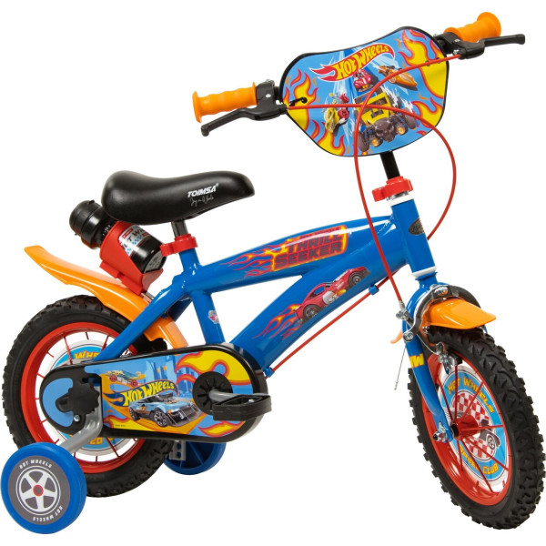 Детский велосипед TOIMSA 12"HOT WHEELS 1268