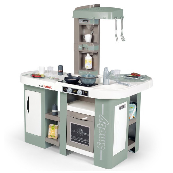 Дитяча кухня Tefal Studio XL Bubble Smoby