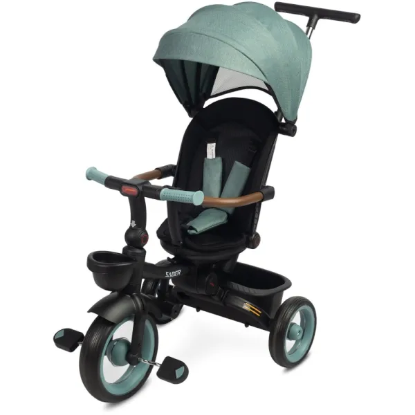 Дитячий триколісний велосипед Caretero (Toyz)  SABER