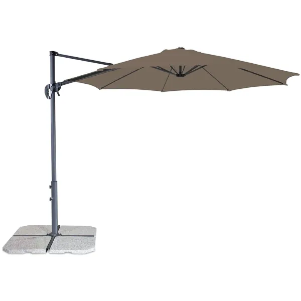 Садовый зонтик Doppler RAVENNA Smart 3