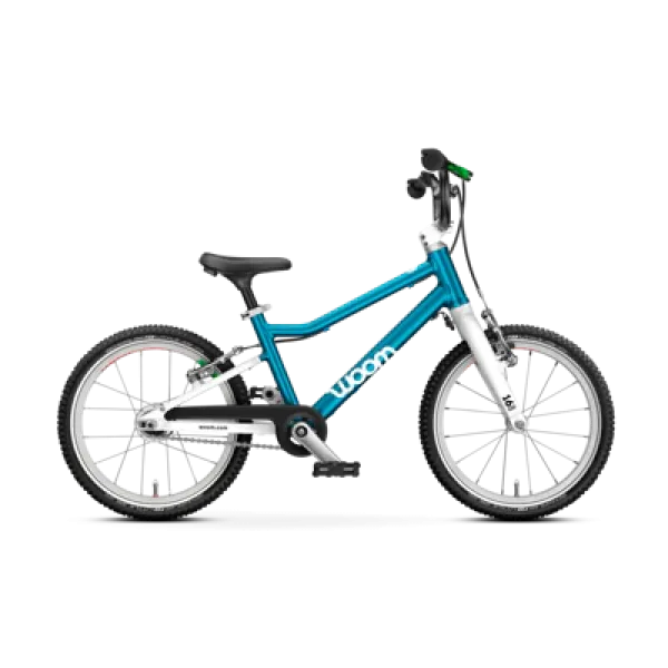 Дитячий велосипед WOOM 3 16"