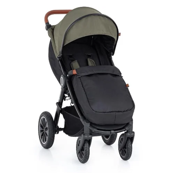 Прогулянкова коляска Petite and Mars Street+ AIR Oak